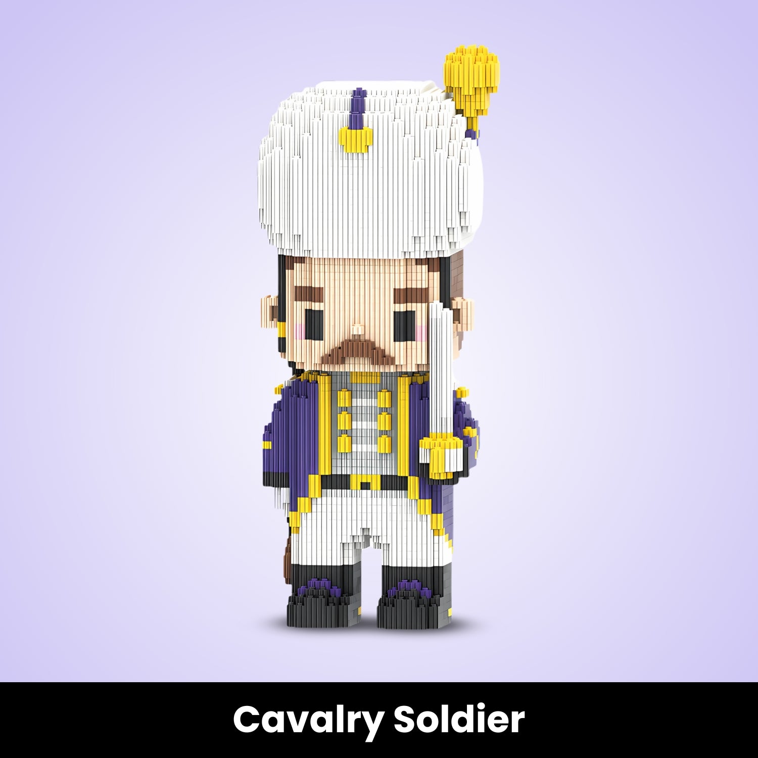 Cavalry Soldier